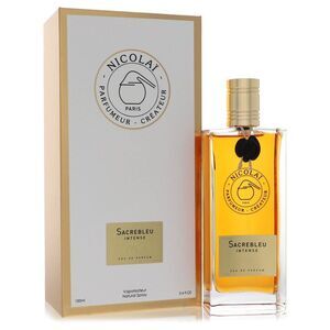 Nicolai Sacrbleu Intense Eau de Parfum Women Warm Red
